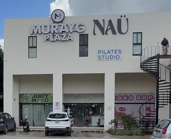 Murayg Plaza en 3D